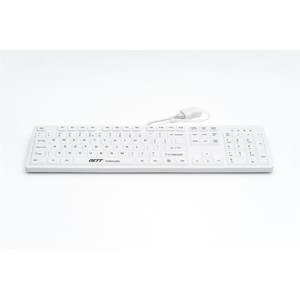 GETT KG25219 - USB - Weiß