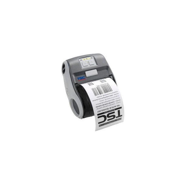 TSC Alpha-3R 8 Punkte/mm 203dpi EPLII ZPLII CPCL USB BT - Etiketten-/Labeldrucker - Etiketten-/Labeldrucker