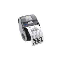 TSC Alpha-3R 8 Punkte/mm 203dpi EPLII ZPLII CPCL USB BT - Etiketten-/Labeldrucker - Etiketten-/Labeldrucker