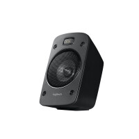 Logitech Z906 - 5.1 Kanäle - 500 W - Universal - Schwarz - 1000 W - IR