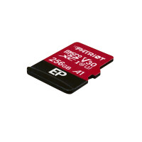 PATRIOT Memory PEF256GEP31MCX - 256 GB - MicroSDXC -...