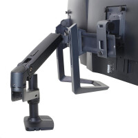 Ergotron 98-037-224 - Griff - Schwarz - Ergotron 45-489-026 - 45-489-216 - 45-489-231 - 45-489-224 - 1,5 kg - 289 mm - 250 mm
