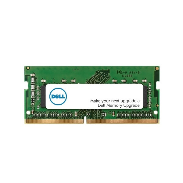 Dell Memory Upgrade - 32 GB - 2RX8 DDR5 SODIMM 5600 MHz - 32 GB