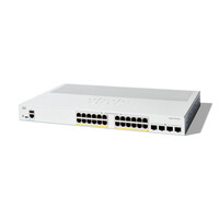 Cisco Catalyst 1200 24-port GE PoE - Switch - 24-Port