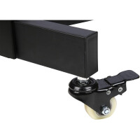 Techly TV LED/LCD Wagen für LCD LED TV 23-55",...
