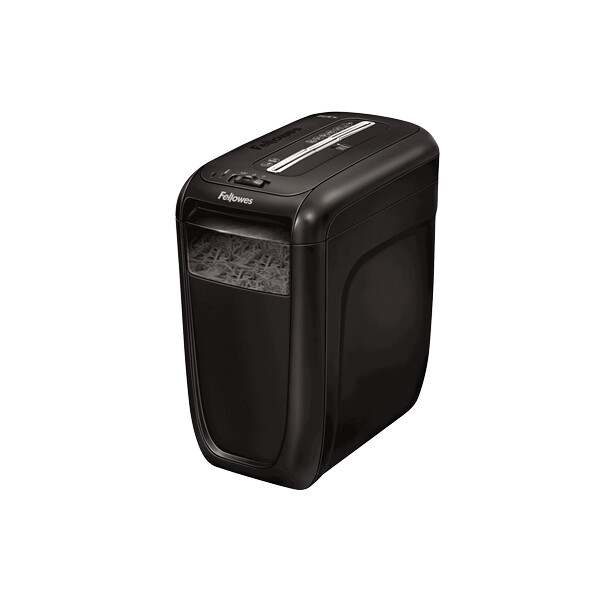 Fellowes 60Cs - Kreuzschreddern - 23 cm - 50 mm - 22 l - 72 dB - 4000 mm/min
