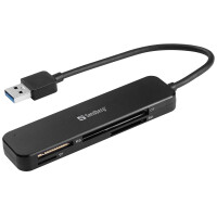 SANDBERG 134-32 - MMC - Speicherstick (MS) - MicroSD...