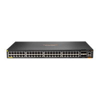 HPE CX 6200F 48G Class-4 PoE 4SFP+ 740W - Managed - L3 -...