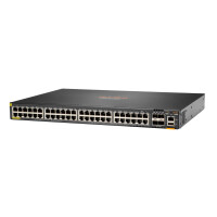 HPE CX 6200F 48G Class-4 PoE 4SFP+ 740W - Managed - L3 -...