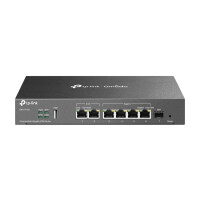 TP-LINK ER707-M2 - Ethernet-WAN - 2.5 Gigabit Ethernet -...