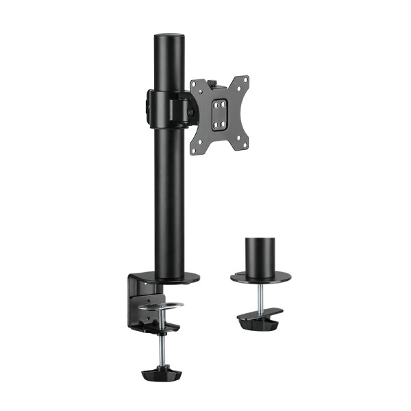 LogiLink BP0103 - Klemme - 9 kg - 43,2 cm (17 Zoll) - 81,3 cm (32 Zoll) - 100 x 100 mm - Schwarz