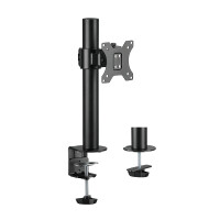 LogiLink BP0103 - Klemme - 9 kg - 43,2 cm (17 Zoll) - 81,3 cm (32 Zoll) - 100 x 100 mm - Schwarz