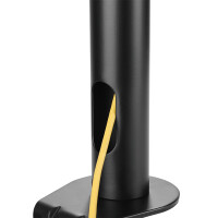 LogiLink BP0103 - Klemme - 9 kg - 43,2 cm (17 Zoll) - 81,3 cm (32 Zoll) - 100 x 100 mm - Schwarz