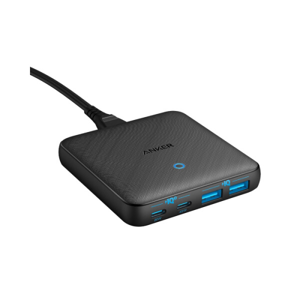 Anker Innovations Anker 543 Powerport Atom III - Indoor - Schwarz