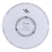 Olympia RC 200 - Batterie/Akku - 40 mm - 134 mm - 134 mm...