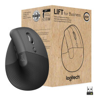 Logitech Lift for Business - rechts - Vertikale...