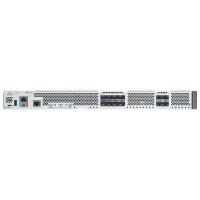 Cisco C8500L-8S4X - Managed - Gigabit Ethernet (10/100/1000) - Rack-Einbau - 1U