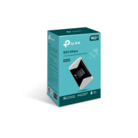 TP-LINK M7650 - Mobiler Hotspot - 4G LTE Advanced