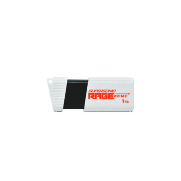 PATRIOT Memory PEF1TBRPMW32U - 1000 GB - USB Typ-A - 3.2 Gen 2 (3.1 Gen 2) - Dia - Weiß