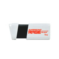 PATRIOT Memory PEF1TBRPMW32U - 1000 GB - USB Typ-A - 3.2 Gen 2 (3.1 Gen 2) - Dia - Weiß