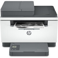 HP LaserJet MFP M234sdn Drucker - Schwarzwei&szlig; - Drucker f&uuml;r Kleine B&uuml;ros - Drucken - Kopieren - Scannen - Scannen an E-Mail; Scannen an PDF - Laser - Monodruck - 600 x 600 DPI - A4 - Direktdruck - Grau - Wei&szlig;