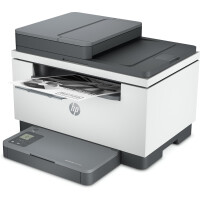 HP LaserJet MFP M234sdn Drucker - Schwarzwei&szlig; - Drucker f&uuml;r Kleine B&uuml;ros - Drucken - Kopieren - Scannen - Scannen an E-Mail; Scannen an PDF - Laser - Monodruck - 600 x 600 DPI - A4 - Direktdruck - Grau - Wei&szlig;
