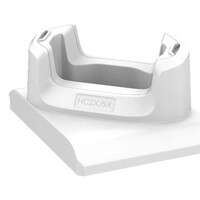 Zebra HC2X/HC5X Healthcare charge only white cradle cup 1...