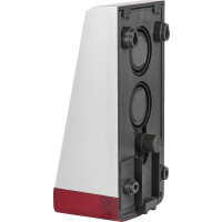 eQ-3 AG HmIP-ASIR-O - Drahtlose Sirene - Outdoor - 300 m - 868.0-868.6 - 869.4-869.65 MHz - 100 dB - IP44
