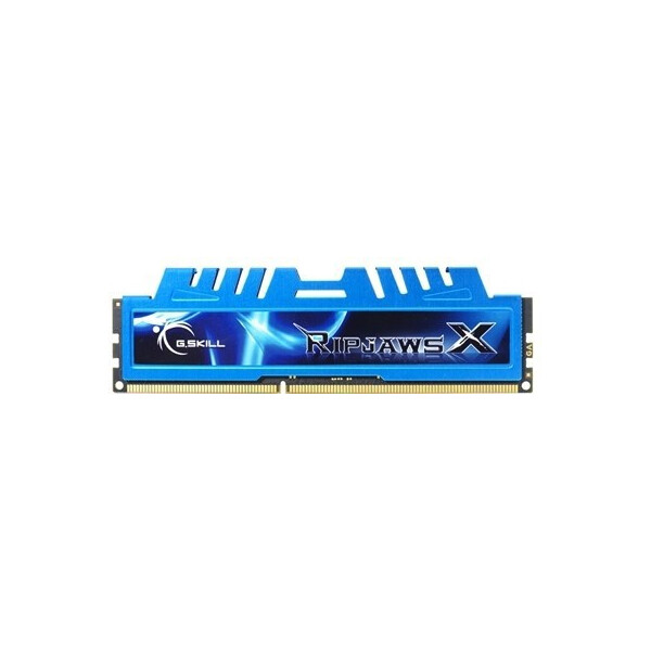 G.Skill 16GB PC3-12800 Kit - 16 GB - 2 x 8 GB - DDR3 - 1600 MHz - 240-pin DIMM