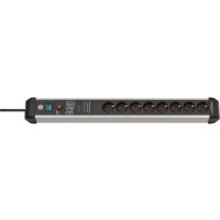 Brennenstuhl Premium-Protect 8-fach Steckdosenleiste...