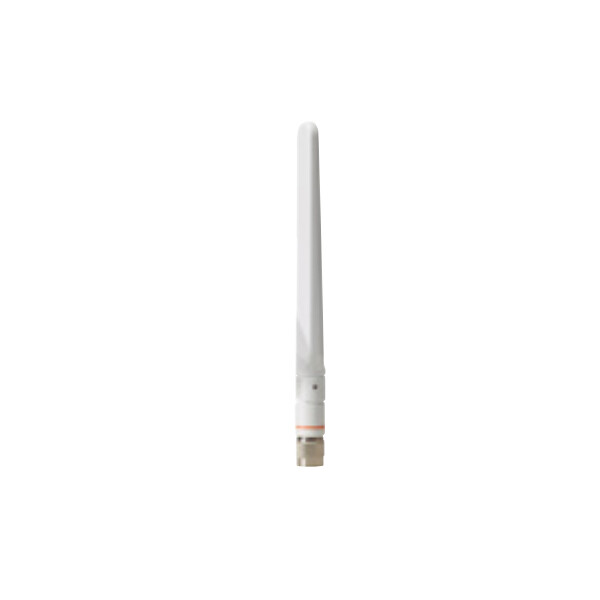 Cisco AIR-ANT2524DW-R= - 4 dBi - 2.4/5 GHz - 2 dBi - 4 dBi - 50 Ohm - 63°