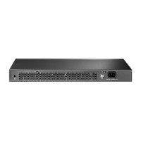 TP-LINK TL-SG3428X - Managed - L2+/L3 - Gigabit Ethernet (10/100/1000) - Rack-Einbau - 1U
