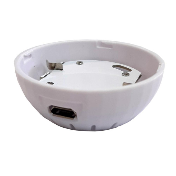 Shelly H&T - Schnittstellenmodul - Weiß - Kunststoff - Shelly - 1 Stück(e) - Mikro-USB