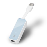 TP-LINK UE200 - Netzwerkadapter - USB 2.0