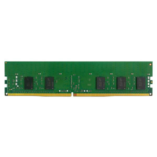 QNAP RAM-32GDR4ECT0-UD-3200 32GB DDR4-3200, ECC U-DIMM, 288 pin, T0 version