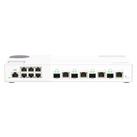 QNAP QSW-M2106-4C - Managed - L2 - 2.5G Ethernet (100/1000/2500) - Vollduplex
