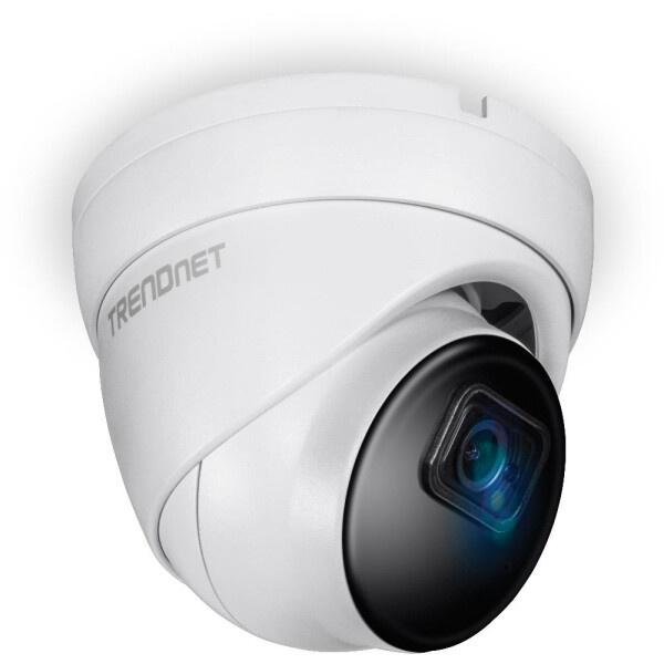 TRENDnet TV-IP1515PI - IP-Sicherheitskamera - Innen & Außen - Kabelgebunden - Zimmerdecke - Weiß - Geschützturm