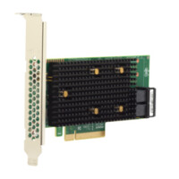 BROADCOM HBA 9500-8i - PCIe - SAS - Full-height /...