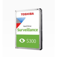 Toshiba S300 Surveillance - 3.5 Zoll - 4000 GB - 5400 RPM