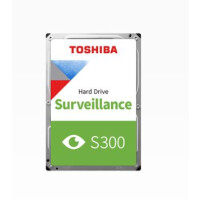 Toshiba S300 Surveillance - 3.5 Zoll - 4000 GB - 5400 RPM