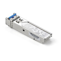 StarTech.com MSA konformes SFP Transceiver Modul -...