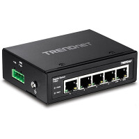 TRENDnet TI-G50 - Switch - nicht verwaltet