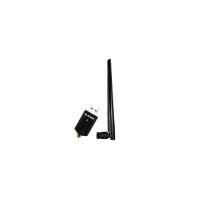 D-Link DWA-185 - Kabellos - USB - WLAN - Wi-Fi 5 (802.11ac) - 867 Mbit/s - Schwarz