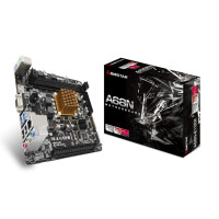 Biostar A68N-2100K - AMD - E1-6010 - DDR3-SDRAM -...