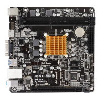 Biostar A68N-2100K - AMD - E1-6010 - DDR3-SDRAM -...