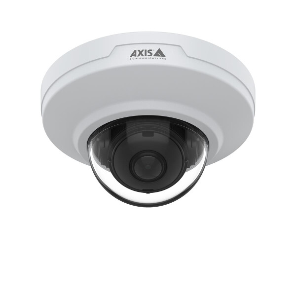 Axis 02374-001 - IP-Sicherheitskamera - Indoor - Kabelgebunden - Decke/Wand - Weiß - Kuppel