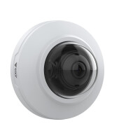 Axis 02374-001 - IP-Sicherheitskamera - Indoor - Kabelgebunden - Decke/Wand - Weiß - Kuppel