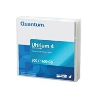 Quantum MR-L4MQN-01 - Leeres Datenband - LTO - 1600 GB -...