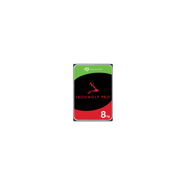 Seagate K/ST8000NT001 4pcs Pack - Festplatte - Serial ATA