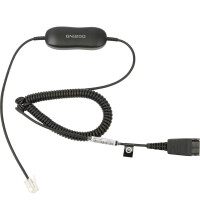 Jabra 88011-99 - Kabel - Schwarz